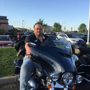 Meet your Posher, Greg